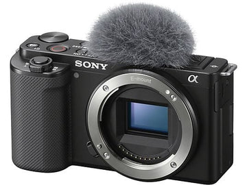 Cámara de vlogging Sony ZV-E10 (solo cuerpo)