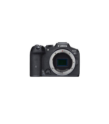 Cámara mirrorless Canon EOS R7 (solo cuerpo)