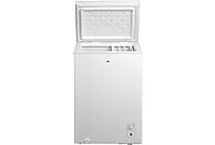 Congelador horizontal ok. OFZ 161 E W, 99 L, 85 cm, Clase E, Blanco