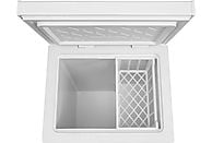 Congelador horizontal ok. OFZ 161 E W, 99 L, 85 cm, Clase E, Blanco