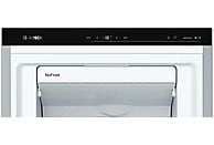 Congelador vertical BOSCH GSN36AIEP, 242 L, No Frost, 186 cm, Inox