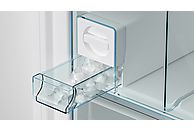 Congelador vertical BOSCH GSN36AIEP, 242 L, No Frost, 186 cm, Inox