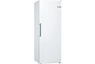 Congelador vertical BOSCH GSN58AWCV, 366 L, No Frost, Blanco