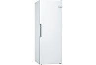 Congelador vertical BOSCH GSN58AWCV, 366 L, No Frost, Blanco