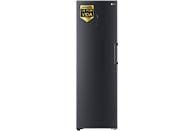 Congelador vertical LG GFM61MCCSF.AMCQEUR, 324 L, No Frost, Negro