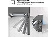 Congelador vertical LG GFM61MCCSF.AMCQEUR, 324 L, No Frost, Negro