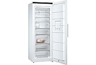 Congelador vertical SIEMENS GS58NAWCV, 366 L, No Frost, 191 cm, Blanco