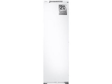 Congelador vertical integrable Samsung BRZ22700EWW/EF, 218 L, 177.5 cm, No Frost, Wifi, Blanco