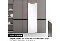 Congelador vertical integrable Samsung BRZ22700EWW/EF, 218 L, 177.5 cm, No Frost, Wifi, Blanco