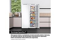 Congelador vertical integrable Samsung BRZ22700EWW/EF, 218 L, 177.5 cm, No Frost, Wifi, Blanco