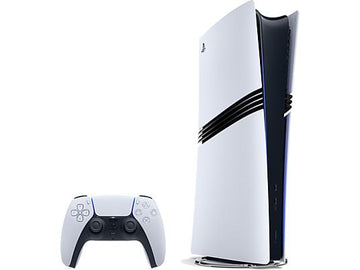Consola PlayStation 5 Pro Edición Digital, 2 TB, Blanco - Electrodomésticos Idea SL