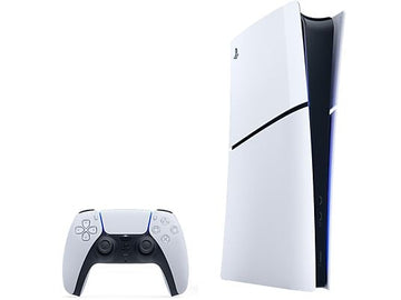 Consola PlayStation 5 Slim Edición Digital, 1 TB, Blanco - Electrodomésticos Idea SL