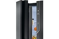 Frigorífico Americano Haier FD 100 Series 7 HB26FSNAAA, 750 L, No Frost, Inverter, Grafito