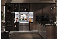 Frigorífico Americano Haier FD 100 Series 7 HB26FSNAAA, 750 L, No Frost, Inverter, Grafito