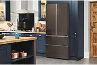 Frigorífico Americano Haier FD 83 Series 7 HB18FGSAAA, No Frost, 539 L, Motor Inverter, Inox
