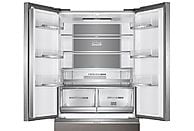 Frigorífico Americano Haier FD 83 Series 7 HB18FGSAAA, No Frost, 539 L, Motor Inverter, Inox