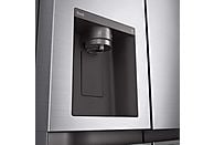 Frigorífico Americano LG GSLV71PZTD, 635 L, No Frost, Inox Antihuellas