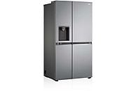 Frigorífico Americano LG GSLV71PZTD, 635 L, No Frost, Inox Antihuellas