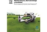 Frigorífico Americano LG GSLV71PZTD, 635 L, No Frost, Inox Antihuellas