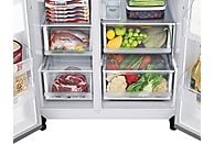 Frigorífico Americano LG GSLV71PZTD, 635 L, No Frost, Inox Antihuellas