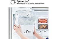 Frigorífico Americano LG GSLV71PZTD, 635 L, No Frost, Inox Antihuellas