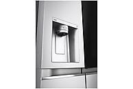 Frigorífico Americano LG InstaView™ GSXV90MBAE, 635 L, Inox