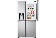 Frigorífico Americano LG InstaView™ GSXV90MBAE, 635 L, Inox