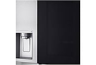 Frigorífico Americano LG InstaView™ GSXV90MBAE, 635 L, Inox