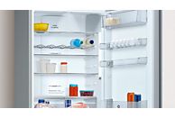 Frigorífico Combi Balay 3KFD565BI Cristal, No Frost, Cajón ExtraFresh, Iluminación LED, 326 L, Blanco