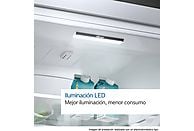 Frigorífico Combi Bosch KGN36VIEA, 326 L, No Frost, Cajón VitaFresh, EasyAccess, Inox Antihuellas