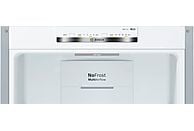 Frigorífico Combi Bosch KGN36VIEA, 326 L, No Frost, Cajón VitaFresh, EasyAccess, Inox Antihuellas