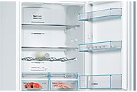 Frigorífico Combi Bosch KGN36VWEA, 326 L, No Frost, Cajón VitaFresh, Blanco
