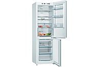 Frigorífico Combi Bosch KGN36VWEA, 326 L, No Frost, Cajón VitaFresh, Blanco