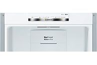 Frigorífico Combi Bosch KGN36VWEA, 326 L, No Frost, Cajón VitaFresh, Blanco