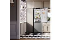 Frigorífico Combi LG GBV3100CPY, 344 L, No Frost, DoorCooling+™, FRESHBalancer™, Inox Antihuellas