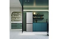 Frigorífico Combi LG GBV3100CPY, 344 L, No Frost, DoorCooling+™, FRESHBalancer™, Inox Antihuellas