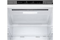 Frigorífico Combi LG GBV3100CPY, 344 L, No Frost, DoorCooling+™, FRESHBalancer™, Inox Antihuellas