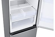 Frigorífico Combi Samsung Smart RB38C607AS9/EF, 387 L, No Frost, Twin Cooling, WiFi, Inox