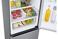 Frigorífico Combi Samsung Smart RB38C607AS9/EF, 387 L, No Frost, Twin Cooling, WiFi, Inox