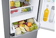 Frigorífico Combi Samsung Smart RB38C607AS9/EF, 387 L, No Frost, Twin Cooling, WiFi, Inox
