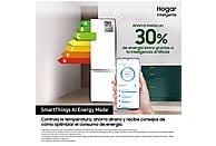 Frigorífico Combi Samsung Smart RB38C675CS9/EF, 390 L, No Frost, WiFi, Inox