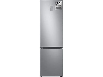 Frigorífico Combi Samsung Smart RB38C675CS9/EF, 390 L, No Frost, WiFi, Inox