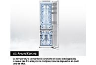 Frigorífico Integrable Samsung BRR29703EWW/EF, 289 L, No Frost, WiFi, All-Around Cooling