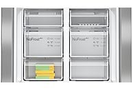 Frigorífico Multidoor Bosch KFN96APEA, 605 L, 183 cm, Inox