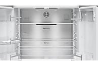 Frigorífico Multidoor Bosch KFN96APEA, 605 L, 183 cm, Inox