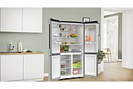 Frigorífico Multidoor Bosch KFN96VPEA, Serie 4, 605 L, Inox