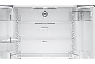 Frigorífico Multidoor Bosch KFN96VPEA, Serie 4, 605 L, Inox