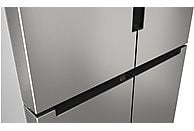 Frigorífico Multidoor Bosch KFN96VPEA, Serie 4, 605 L, Inox