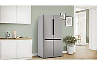 Frigorífico Multidoor Bosch KFN96VPEA, Serie 4, 605 L, Inox