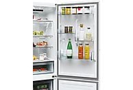 Frigorífico combi Candy Fresco 300 CNCQ2T618EW, 355 L, 185 cm, Total No Frost, Blanco
